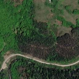 Satellite imagery of Mali Oftek, BA