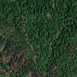 Satellite imagery of Kapetanova Kosa, BA