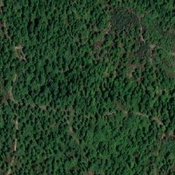 Satellite imagery of Kapetanova Kosa, BA