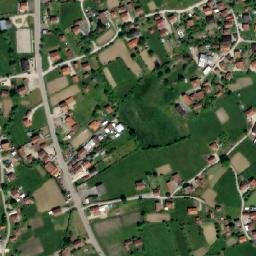Satellite imagery of Stražbenica, BA