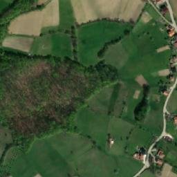 Satellite imagery of Hopića Brdo, BA