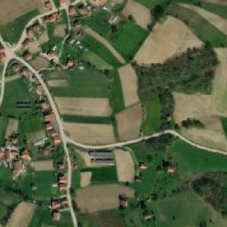 Satellite imagery of Brezik, BA