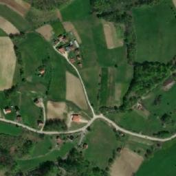 Satellite imagery of Brezik, BA