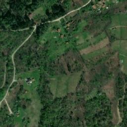 Satellite imagery of Stražva, BA