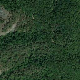 Satellite imagery of Durmina Kosa, BA