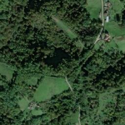 Satellite imagery of Mlinska Kosa, BA