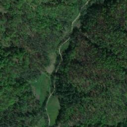 Satellite imagery of Vis, BA