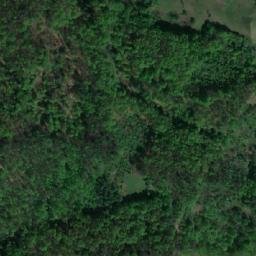 Satellite imagery of Vis, BA