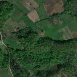 Satellite imagery of Rovine, BA