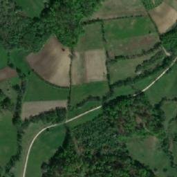 Satellite imagery of Rovine, BA