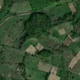 Satellite imagery of Rovine, BA