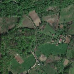Satellite imagery of Dedino Brdo, BA