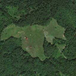 Satellite imagery of Debelo Brdo, BA