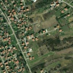 Satellite imagery of Žuto Brdo, RS