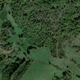 Satellite imagery of Dealul după Vie, RO
