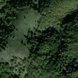 Satellite imagery of Dealul Colivârfului, RO