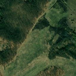 Satellite imagery of Culmea Mâţului, RO
