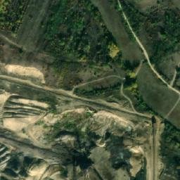 Satellite imagery of Culmea Negreştilor, RO