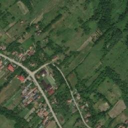 Satellite imagery of Dealul Holteşti, RO
