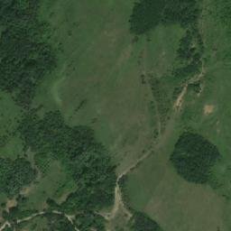 Satellite imagery of Dealul Holteşti, RO