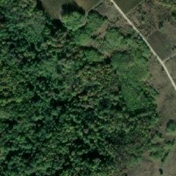 Satellite imagery of Dealul Streminoasa, RO