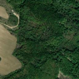 Satellite imagery of Dealul Glimboca, RO