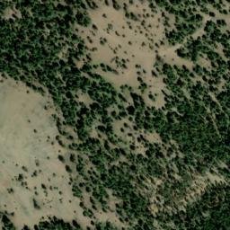 Satellite imagery of Liston Lake Mine, US