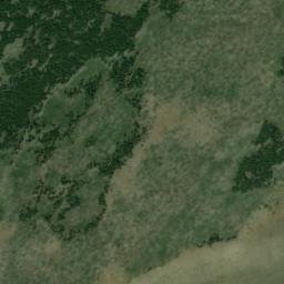 Satellite imagery of U 158 — NGS PY0078 — Park County, US, US