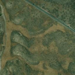 Satellite imagery of 10 27 — NGS PY0875 — Park County, US, US
