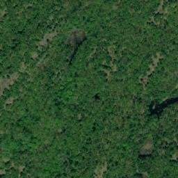 Satellite imagery of Blue Mountain, CA