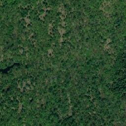 Satellite imagery of Blue Mountain, CA