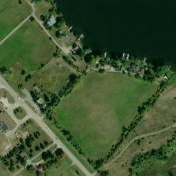 Satellite imagery of Roes Point, CA