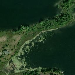 Satellite imagery of Roes Point, CA