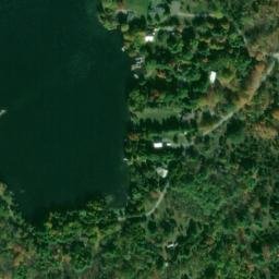 Satellite imagery of Pipers Point, CA