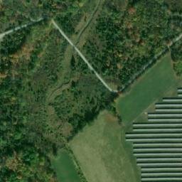 Satellite imagery of Pipers Point, CA