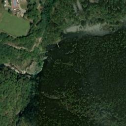 Satellite imagery of Via Ferrata du Pont du Diable, FR