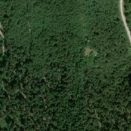 Satellite imagery of Dabina Kosa, HR