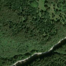 Satellite imagery of Dabina Kosa, HR