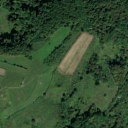 Satellite imagery of Stražbenica, BA