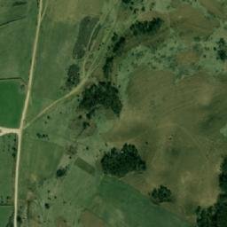 Satellite imagery of Antonića Glavica, BA