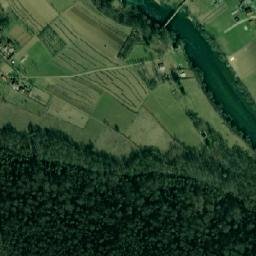 Satellite imagery of Zvečajgrad, BA