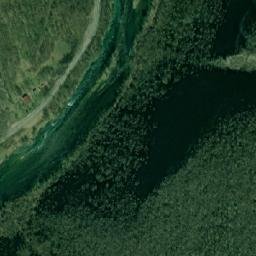 Satellite imagery of Zvečajgrad, BA