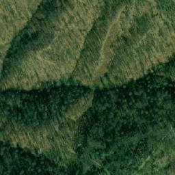 Satellite imagery of Jenska Kosa, BA