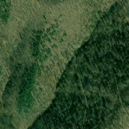 Satellite imagery of Zovik, BA