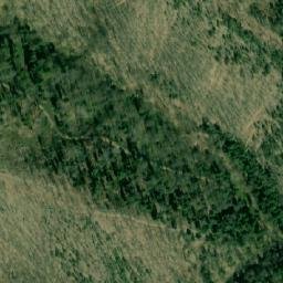 Satellite imagery of Rupno Brdo, BA