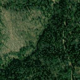Satellite imagery of Rupno Brdo, BA