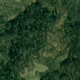 Satellite imagery of Ćaćino Brdo, BA