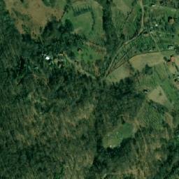 Satellite imagery of Ćaćino Brdo, BA
