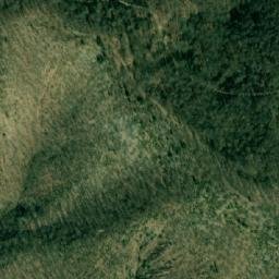 Satellite imagery of Duga Kosa, BA