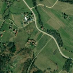 Satellite imagery of Miškića Brdo, BA
